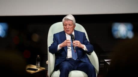 Enrique Cerezo, antes del debut del Atlético en el Mundial: &quot;Soñar no cuesta dinero, no piensan en otra cosa que en llegar a la final&quot;,