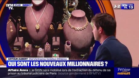 Qui sont les nouveaux millionnaires ? - 04/06