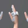 Sharp entwickelt Handschuhe, die VR-Haptik und Game-Controller vereinen