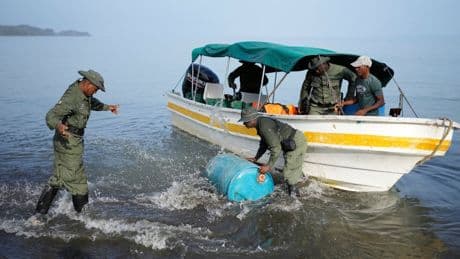 Few migrants remain in the Darien Gap, but an environmental crisis has been left behind