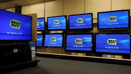 Tariffs Hit Best Buy Revenues As Retailer Reduces Chinese Imports