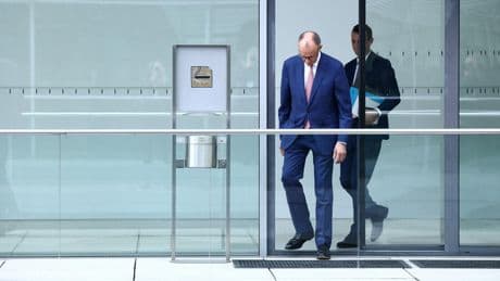 Bundesregierung: Jetzt live: Bundestag wählt neuen Kanzler