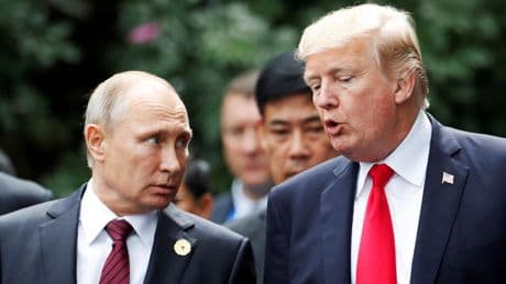 Guerre en Ukraine : la tension monte entre Donald Trump et Vladimir Poutine