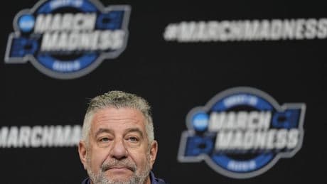 Auburn coach Bruce Pearl doubles down on pro-Israel stance