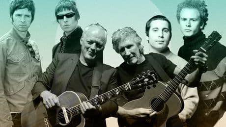 ‘He’s a control freak’: 12 bandmates who hate each other, from Oasis to Pink Floyd
