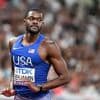 Mondiaux d’athlétisme. Benjamin, Warholm et Dos Santos qualifiés en demi-finale du 400 m haies