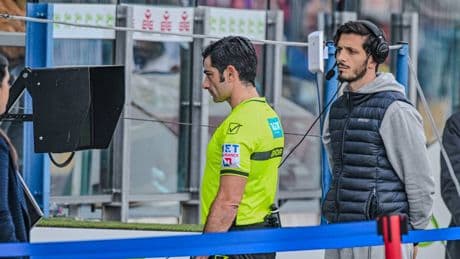 Svolta in Serie A: gli arbitri spiegheranno le decisioni al Var