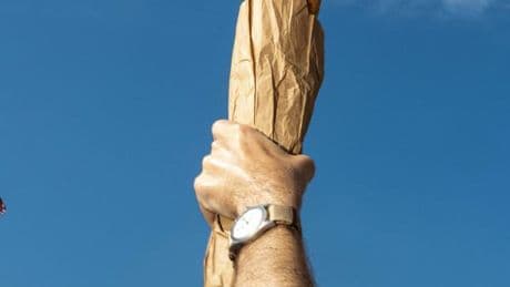 “Sandwich Guy”, icône de la résistance à Washington