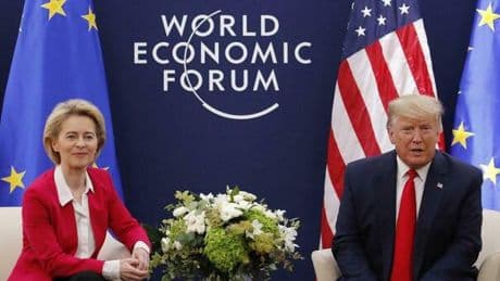 Trump-von der Leyen, vertice in Scozia: trattativa decisiva per i dazi. Il presidente Usa: «Accordo possibile al 50%»