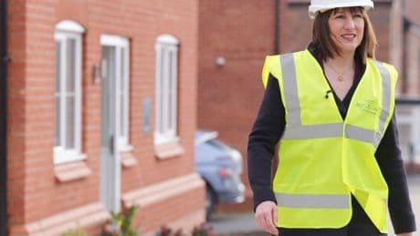 Rachel Reeves Announces £39 Billion Housing Boost As She Vows To ‘Renew’ Britain