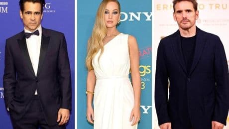 Colin Farrell, Jennifer Lawrence y Matt Dillon estarán en San Sebastián