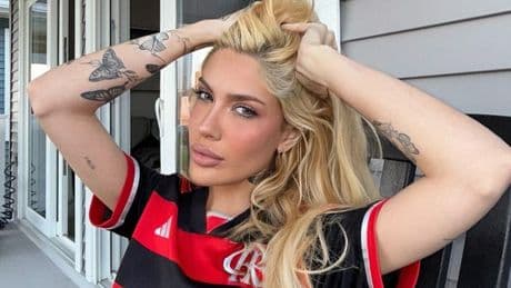 Club World Cup star's WAG fumes after run-in with police inside stadium