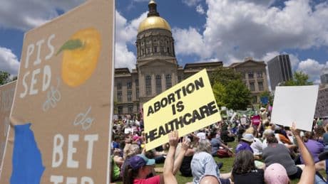 USA: Hirntote Schwangere wird am Leben erhalten