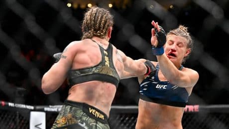 UFC 315 : immense déception pour Manon Fiorot, privée d'une 1ere ceinture historique pour la France par Shevchenko