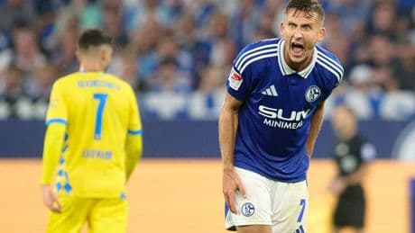 Zweite Fußball-Liga: Seguin wechselt von Schalke zu Hertha