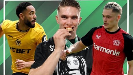 Transfer news LIVE! Arsenal agree Gyokere deal; Man Utd in £92m talks; Wirtz to Liverpool; Chelsea latest