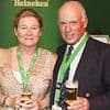 Husband of billionaire Heineken heiress is banned from driving after speeding in his VW Golf - despite claiming he needed to keep licence to take elderly neighbours shopping