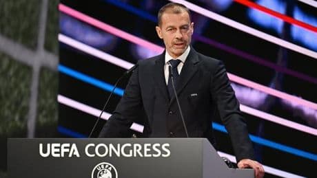 Las amenazas de la UEFA a los clubes de la Superliga le pasan factura