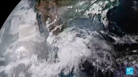 Hurricane Erick strengthens to Category 4 off Mexico's coast