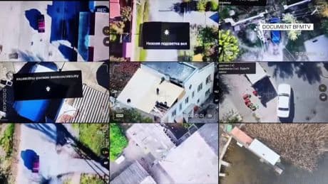 "Le safari humain de Kherson": l'enquête de BFMTV sur les attaques des drones russes sur les civils en Ukraine