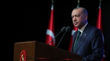 Cumhurbaşkanı Erdoğan'dan Necip Fazıl Kısakürek paylaşımı