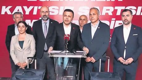 Güvenlik endişesi değil deşifre olma korkusu