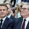 La France et le Royaume-Uni prêts à « coordonner » leur dissuasion nucléaire et à protéger l’Europe