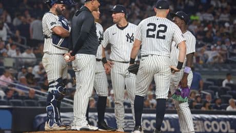 Yankees keep missing chances to back up their constant belief with too many bad days