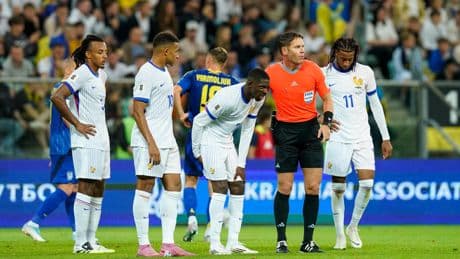 France-Islande : après la polémique Dembélé, les Bleus de nouveau en quête de victoire