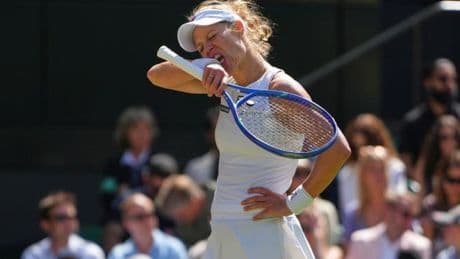 Wimbledon-Märchen vorbei – Siegemund verliert nach großem Kampf gegen Sabalenka