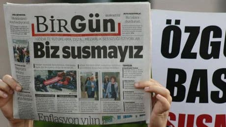BirGün 21 Yaşında: Dirençle, inatla ve onurla...