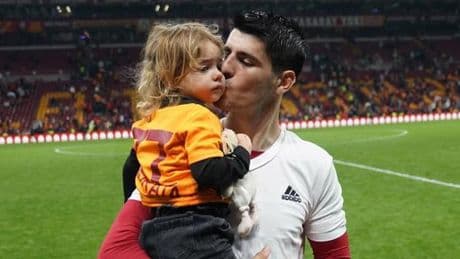 Galatasaray'da ayrılık sesleri: Alvaro Morata'dan transfer görüşmesi