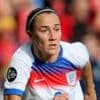 England's Lucy Bronze played entire Euros with fractured leg