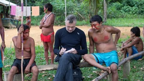 A Murdered Journalist’s Unfinished Book About the Amazon Gets Completed and Published