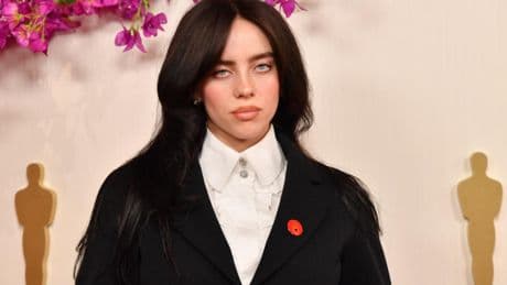 Billie Eilish Bookends A Billboard Chart’s Top 10 As A Rock Legend Slides Back