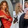 My mother left me at 11 for her new partner - so as an adult I cut her out. Here's the very surprising way I built a 'family' for my own daughter: KATE WILLS