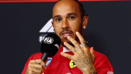 Lewis Hamilton gives F1 retirement verdict as Ferrari in chaos before Canadian GP