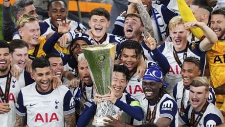 ¡Maldición! La afición del Inter se pone a temblar con el título europeo del Tottenham