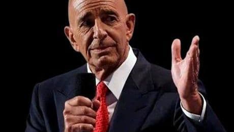 Trump'ın temsilcisinden Suriye mesajı! Barrack: Yaptırımların durdurulması Suriye halkına şans verecek