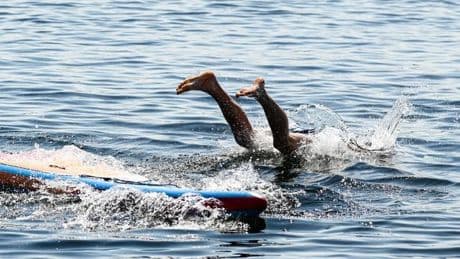 Badewetter: Brandenburger Gewässer mit guter Qualität – wenige Ausnahmen
