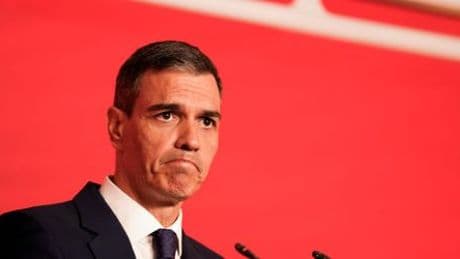 Spanien: Premier Pedro Sánchez weist Forderung nach vorgezogenen Wahlen zurück