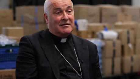 UK's top bishop's two-child benefit limit demand as senior minister admits she's 'ashamed'
