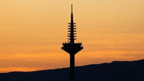 „Ginnheimer Spargel“: Kein Konzept für Öffnung des Frankfurter Europaturms