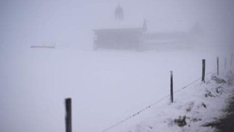 Avalanches : la Savoie placée en vigilance orange à partir de vendredi matin