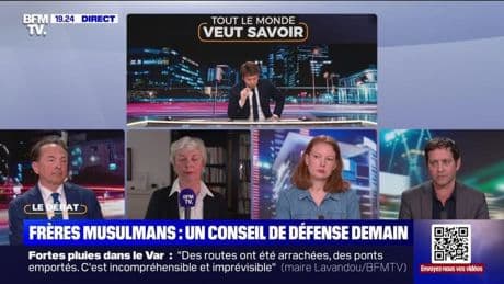 Frères musulmans : ce que contient le rapport - 20/05