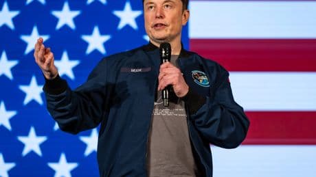 Tesla investors have a very clear message for Elon Musk: Stay away from politics