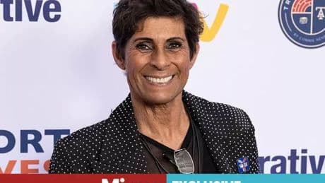 Fatima Whitbread’s stinging verdict on government therapy cuts for adopted kids
