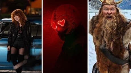 What To Watch This Weekend: New Shows And Movies To Stream On Netflix, Hulu, Prime Video, Apple TV And More