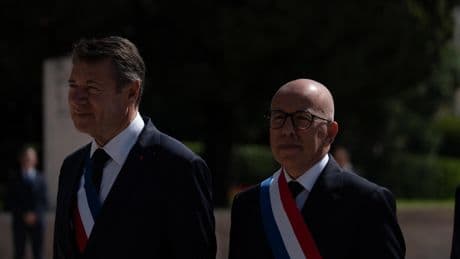 Nice : un procès à venir pour Éric Ciotti après une plainte en diffamation de Christian Estrosi