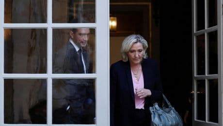 Après l’élection de Bruno Retailleau à la tête de LR, le RN fustige un « ministre de la parole » allié du macronisme